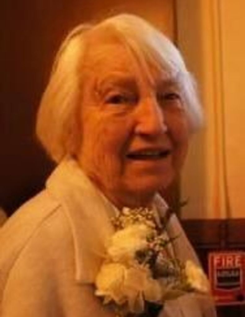 Claire Margaret  Jacob 