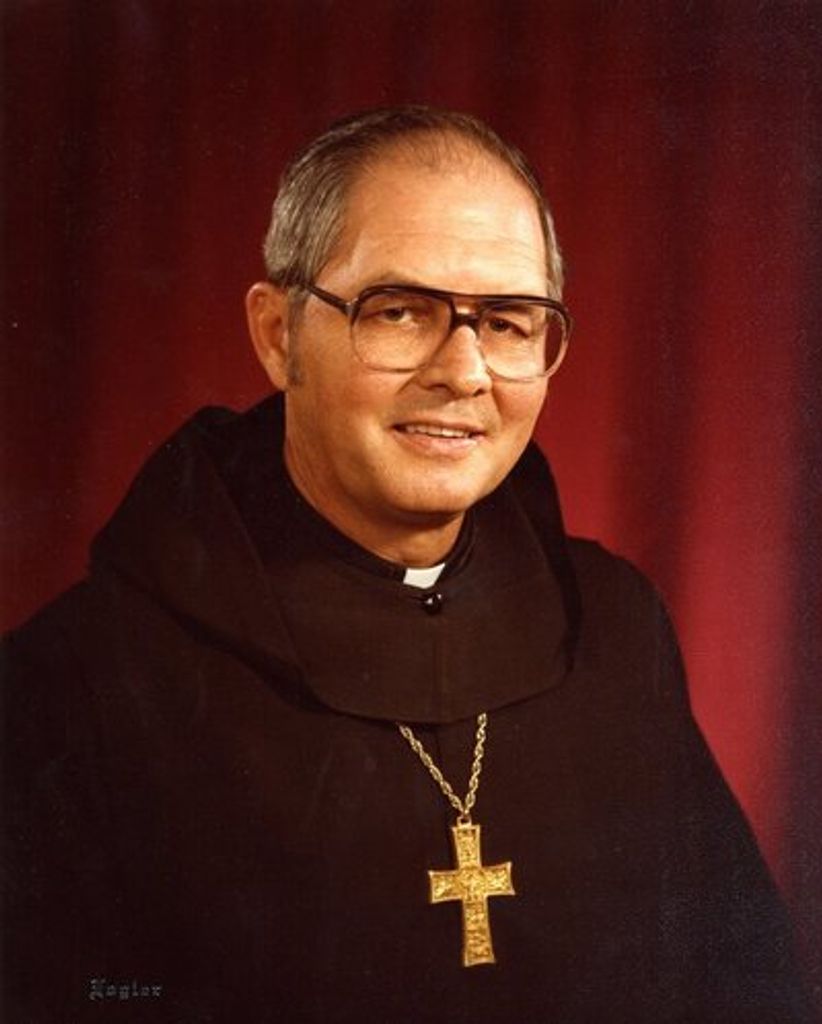 Abbot Ralph Koehler, Osb