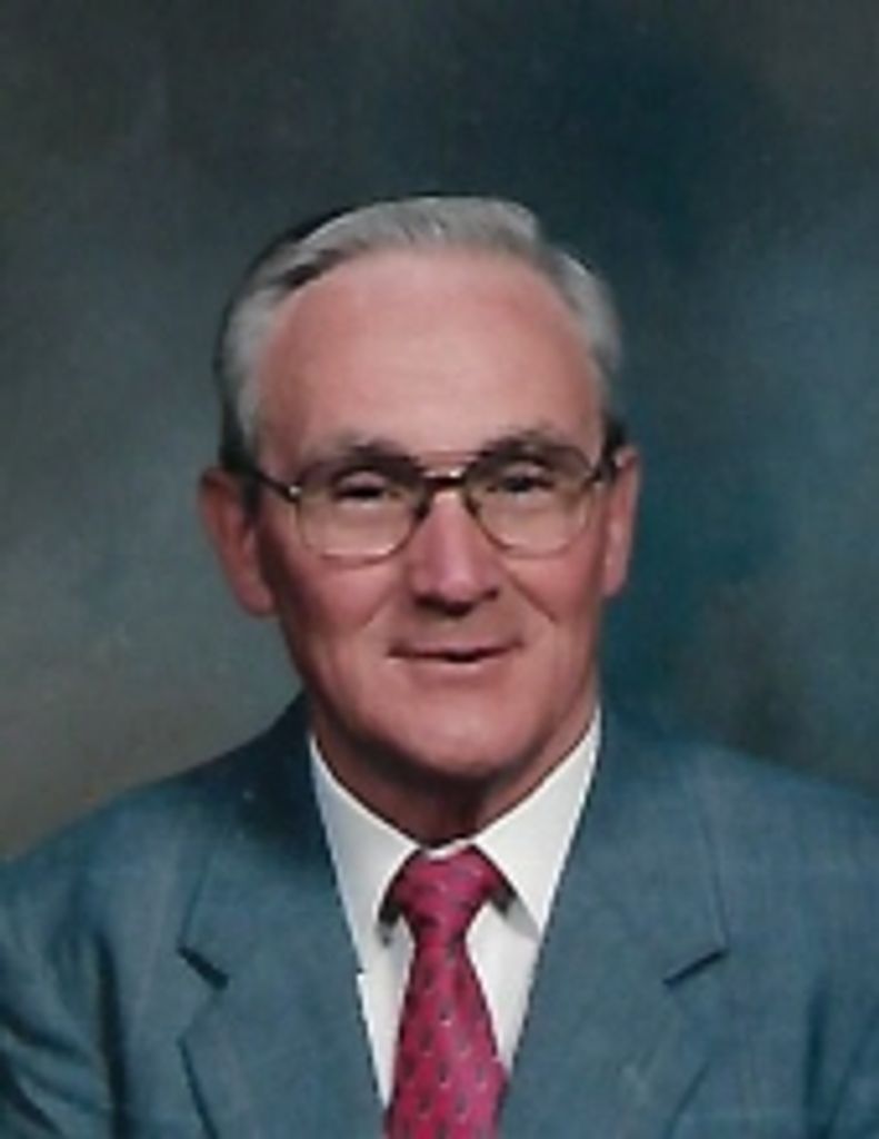 Vern Benjamin  Crookshank