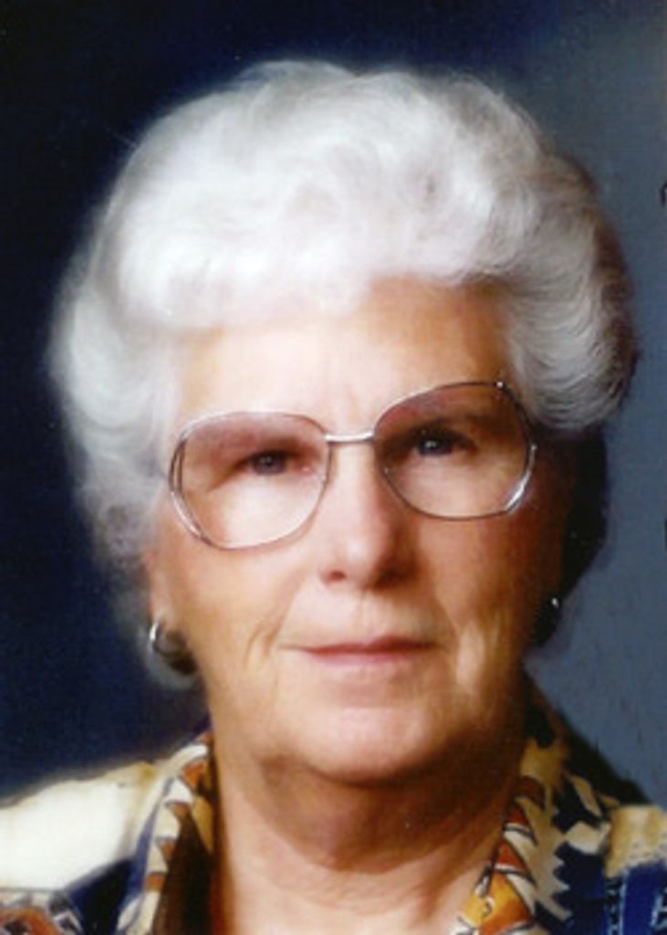 Maxine "Storer" Walton