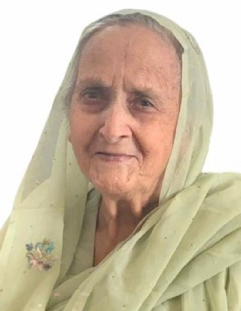 Surrinder Kaur Chadha