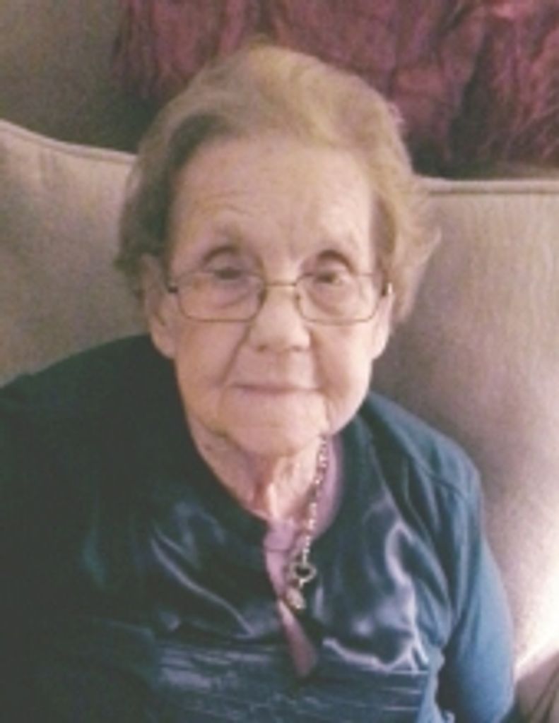 Daphne "Deb" Stamper