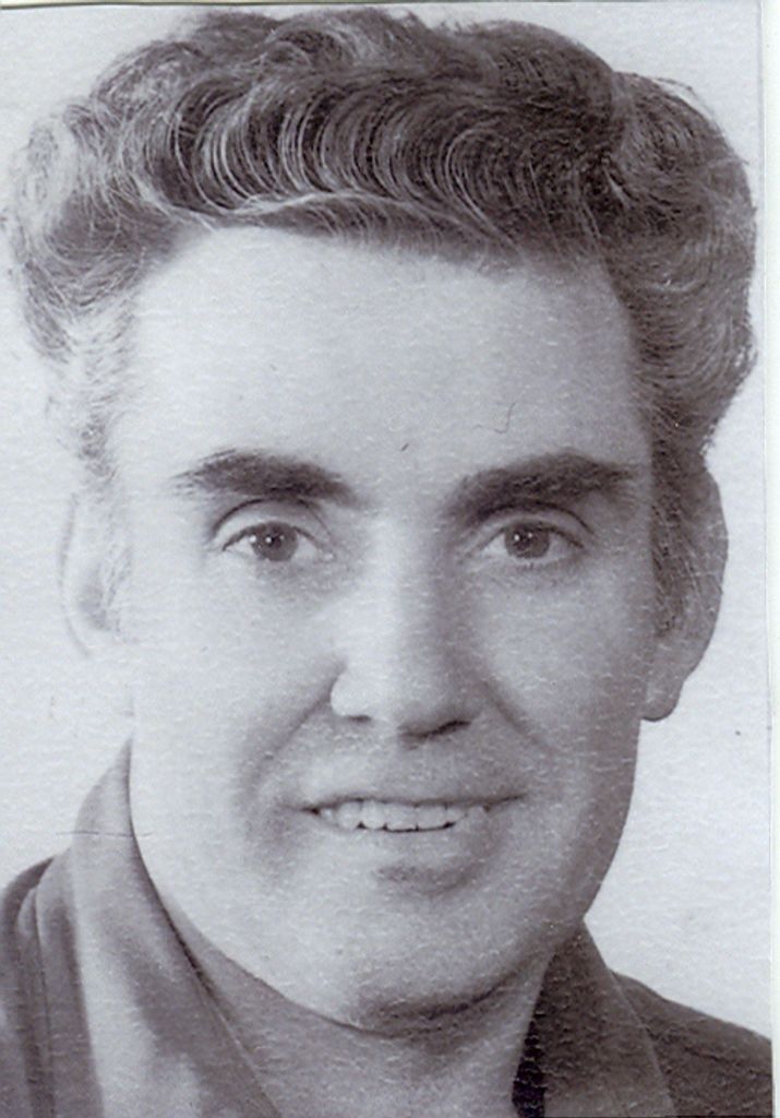 Eugene Harouff