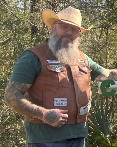 David Wayne Cabiness's obituary image