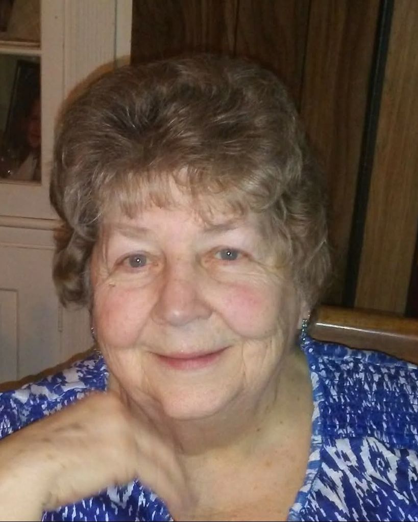 Imogene "Jeanie" Cole