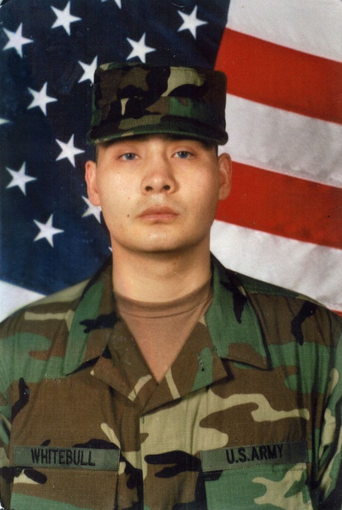 Shawn White Bull Profile Photo