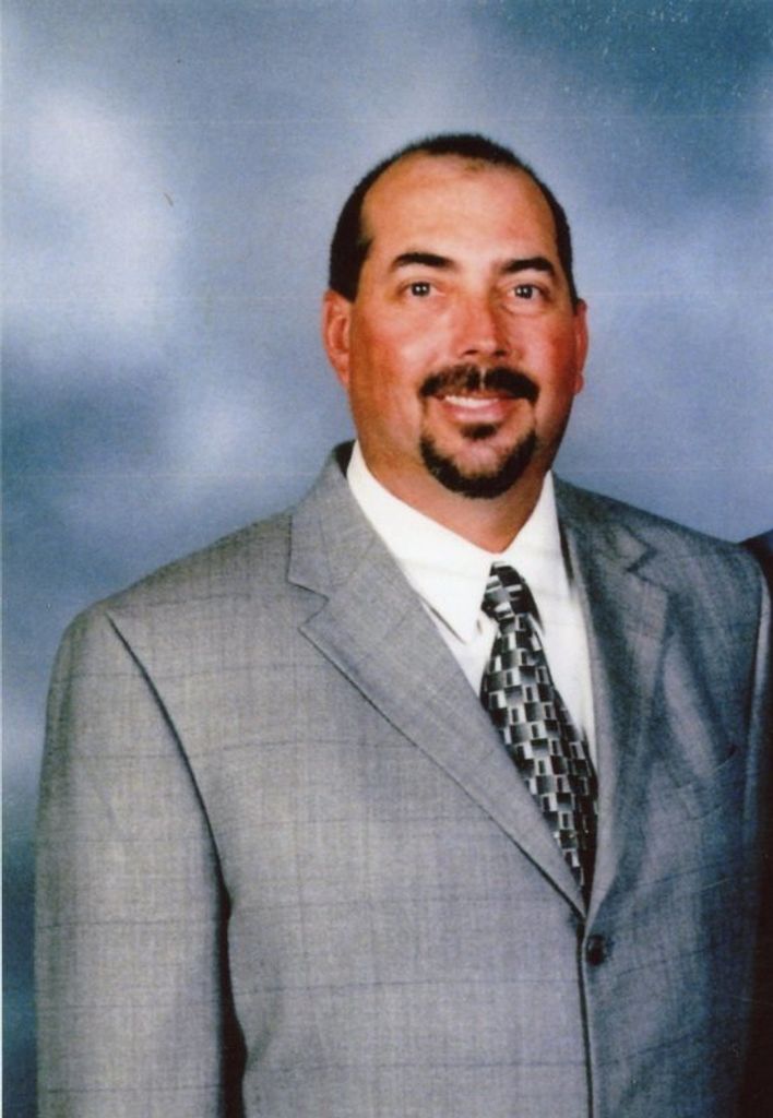 Mark Forbes Profile Photo