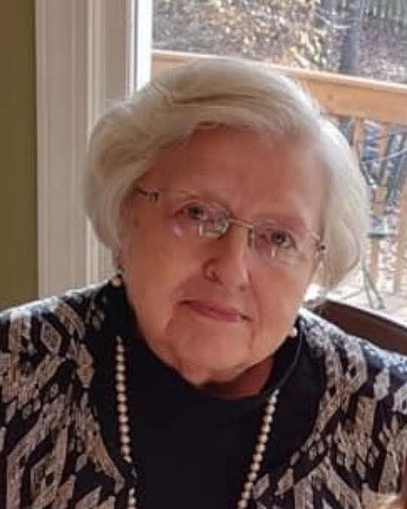 Jean Pope Stott Profile Photo