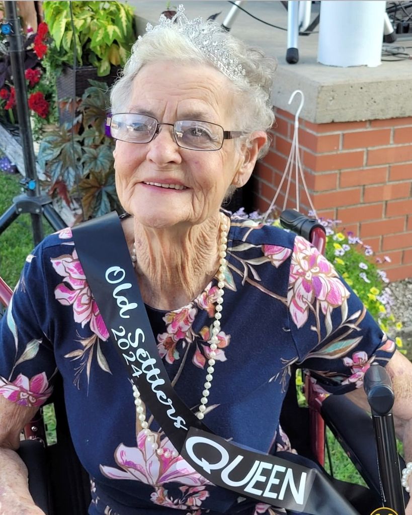 Rita Jeanette (Saulsbury) Brunk Profile Photo