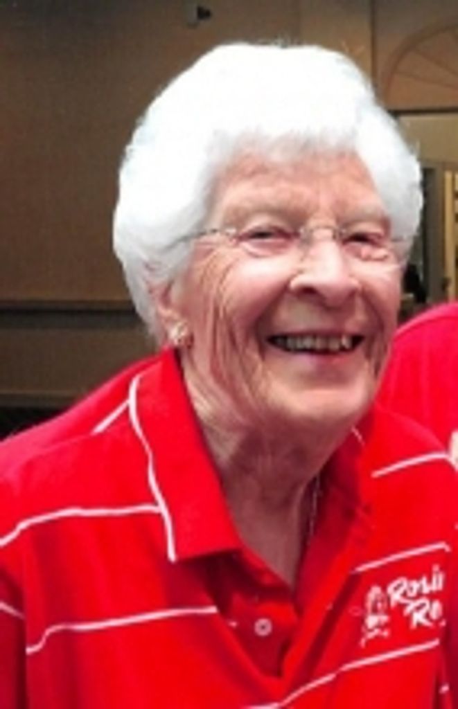 Margaret "Peggy" Mack