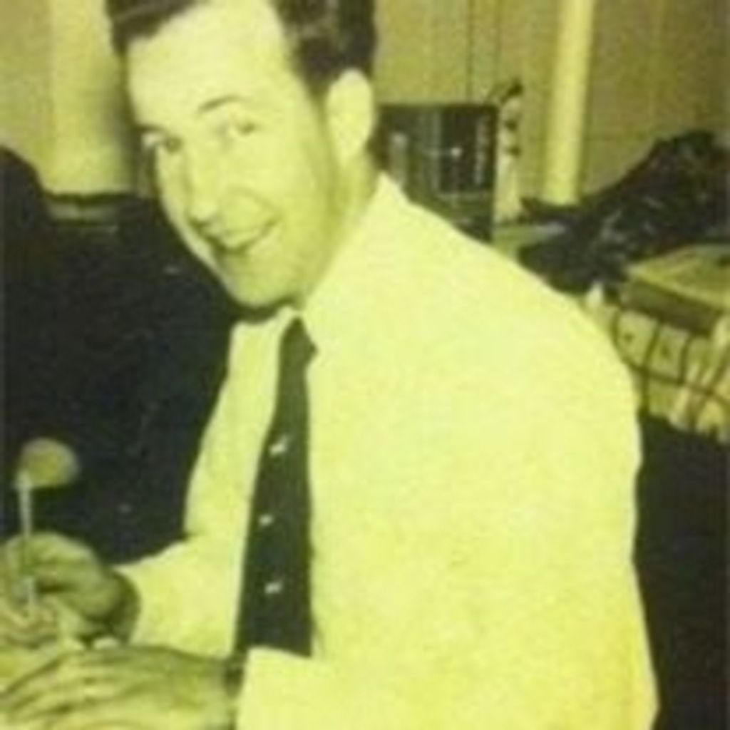 Harry Edward Newbury Profile Photo