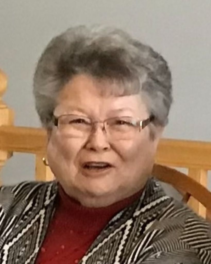 Sandra Ruth Greeder