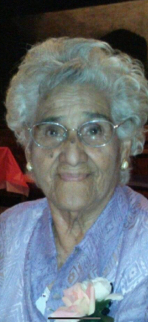 Augustina T. Balderas