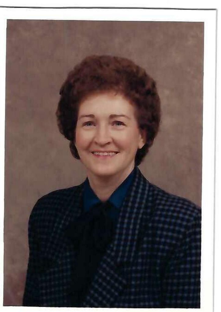 Betty E. Tucker