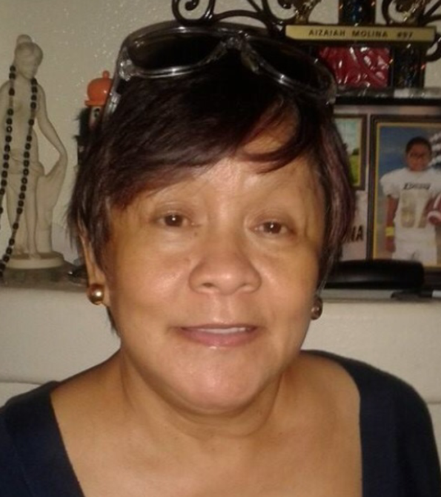 Frances Aflleje Paez