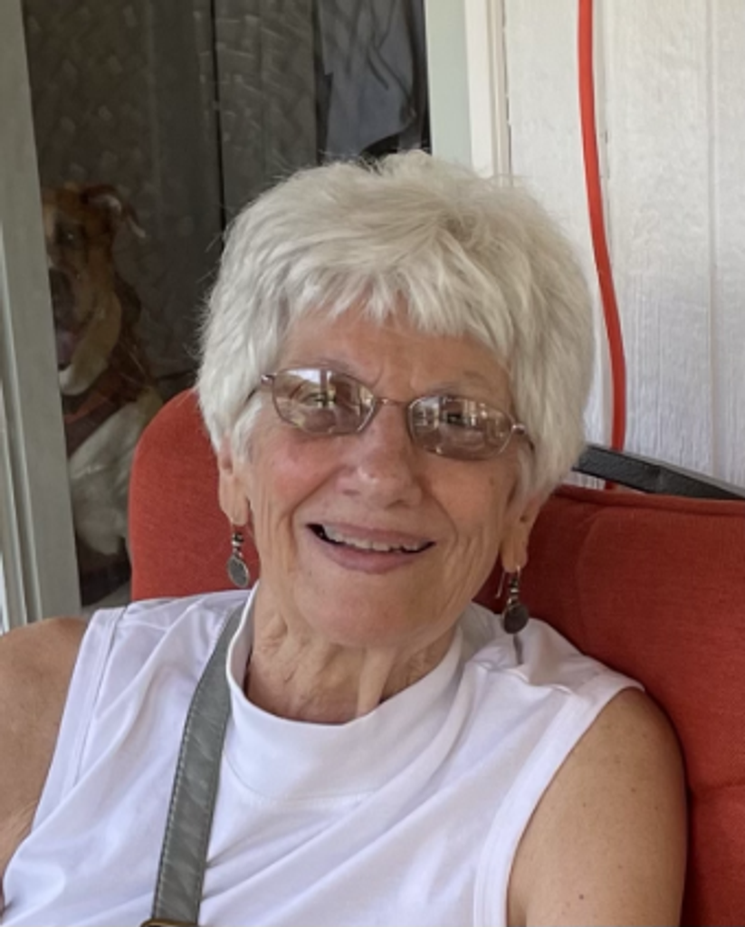 Hazel Joan Whittaker