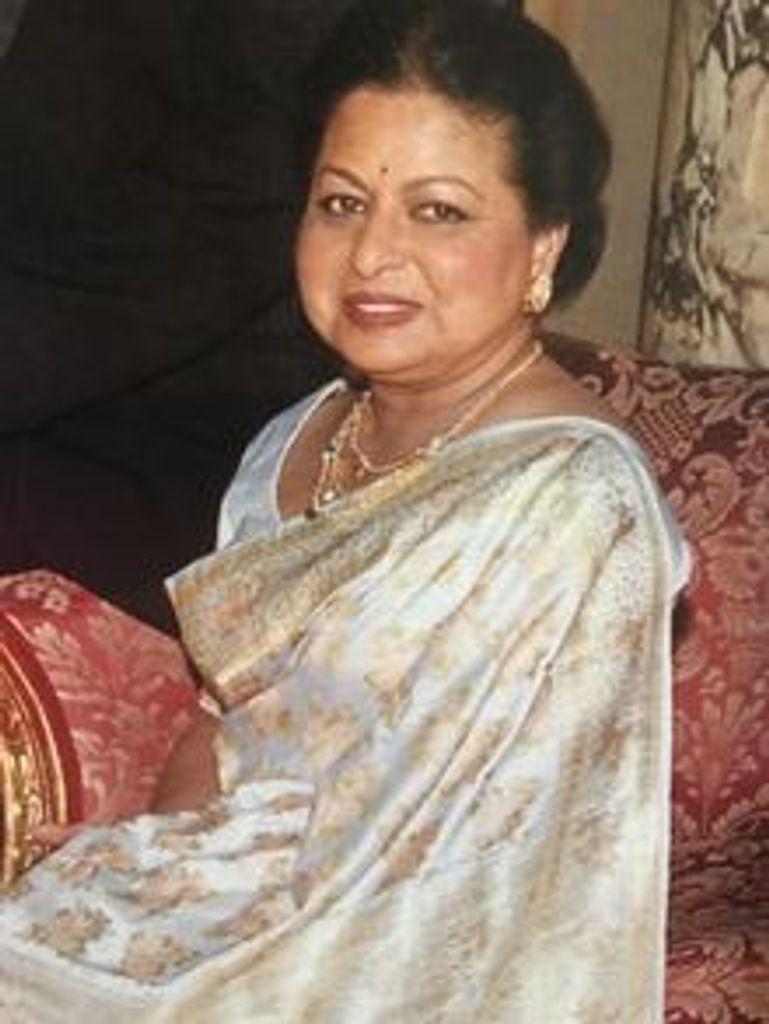 Sujyothi Shetty