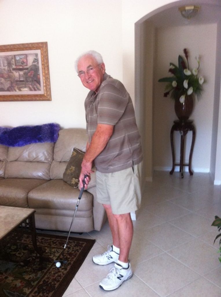 Patrick E. Wolf Profile Photo