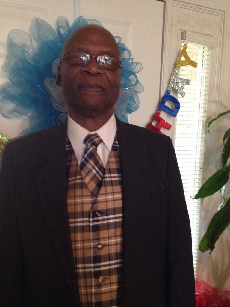 Mr. Melvin Eddie Justice, Sr.