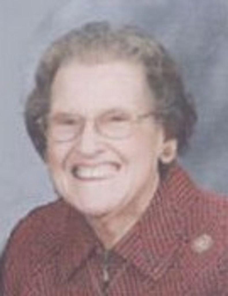 Virginia Lydia Kreger