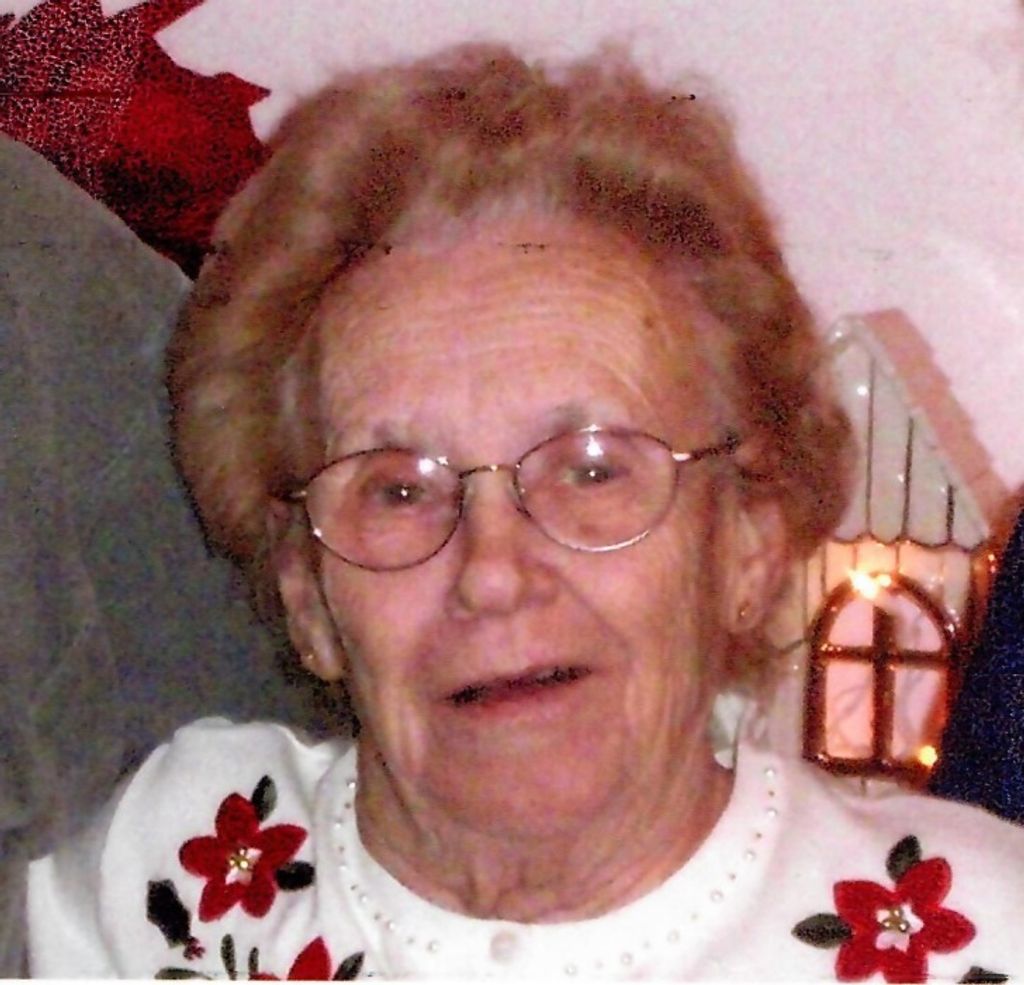 Lillian M. (Krueger)  Sova