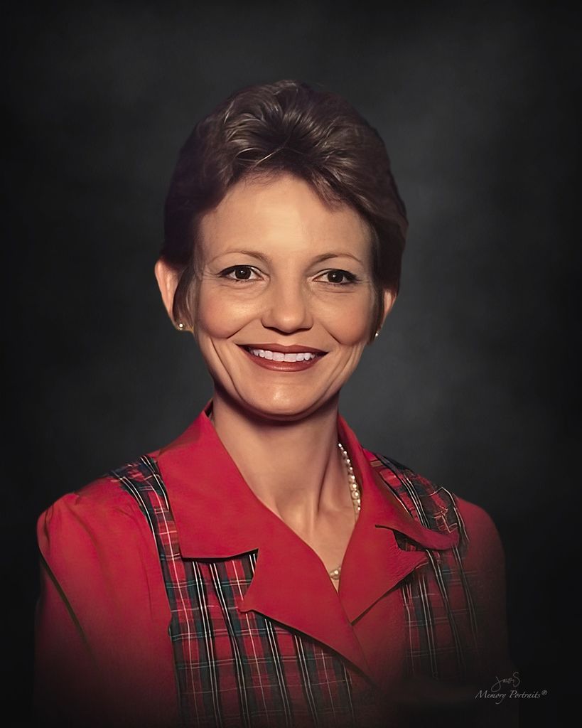 Linda Grace Sunderland
