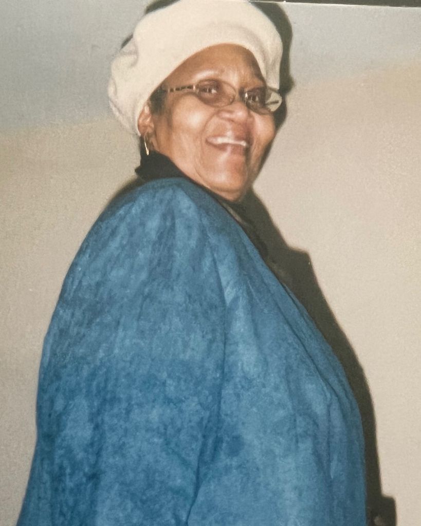 Betty Copeland
