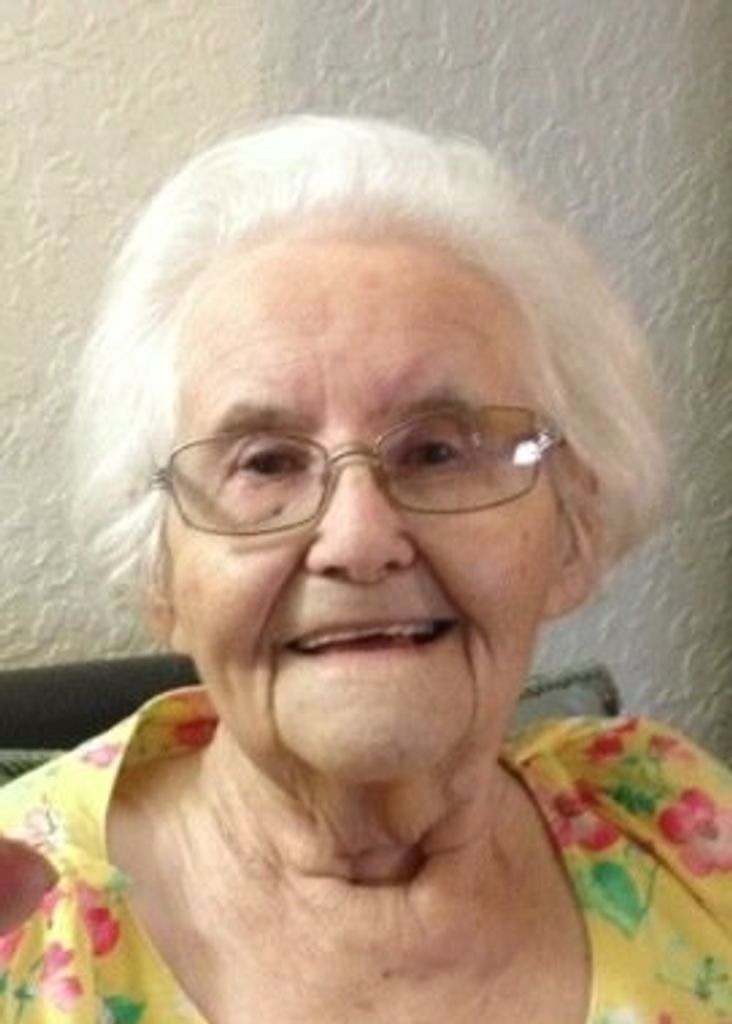 Katharina "Oma" Glaesser