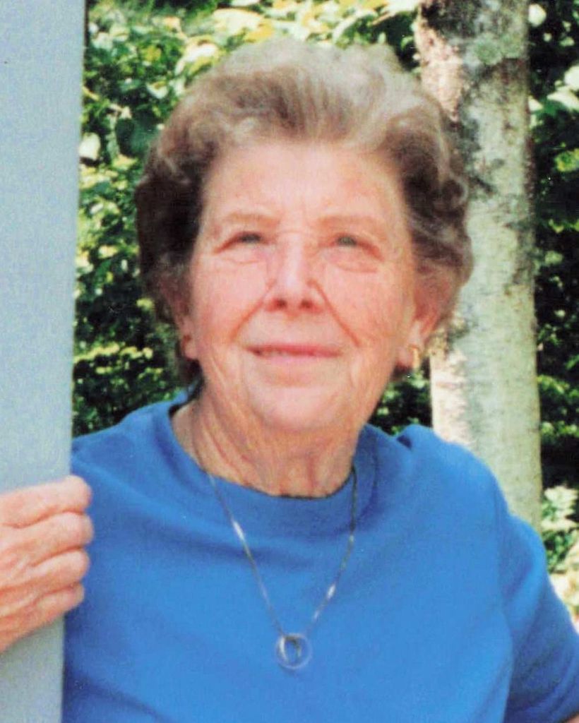 Gertie Nell (Brawner) Stewart Profile Photo