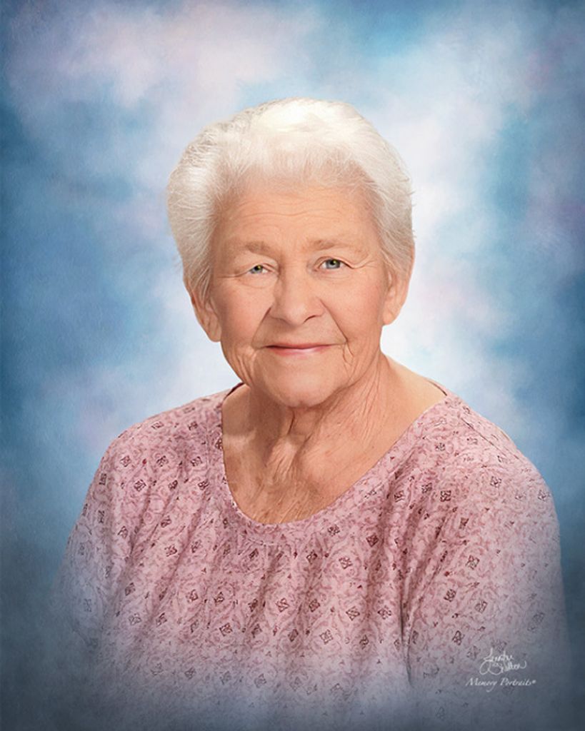 Nina Ann Riebschleager