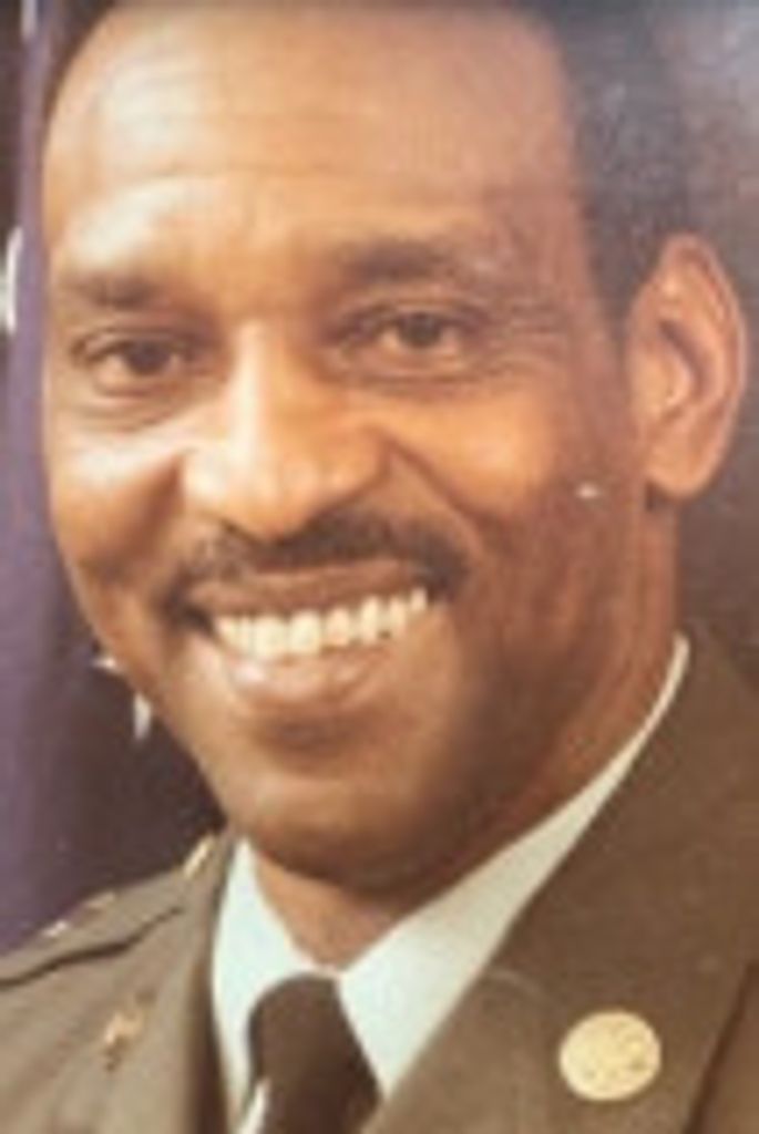 SGM Adolphus Grisby Sr