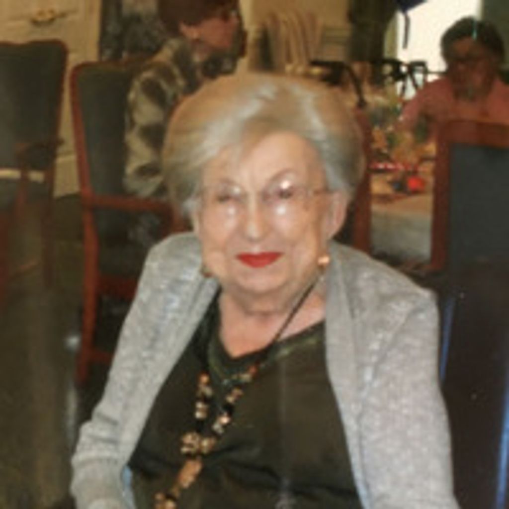 Dora Mae Barnhill