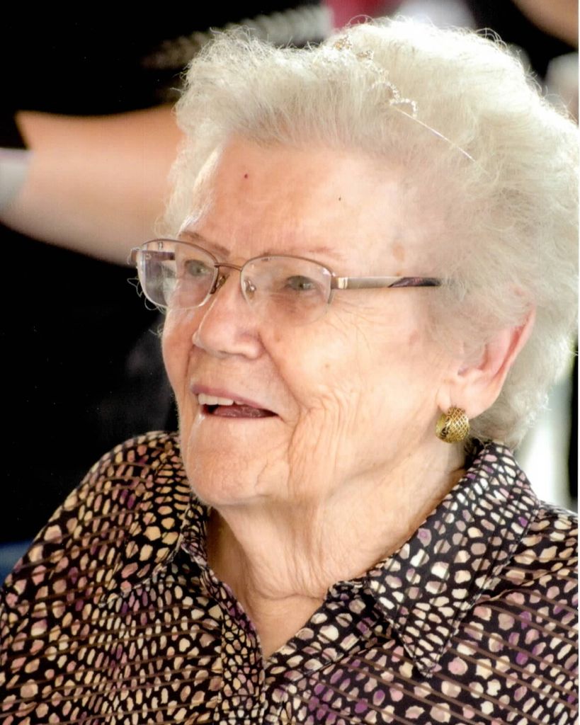 Marie Edwards Baker