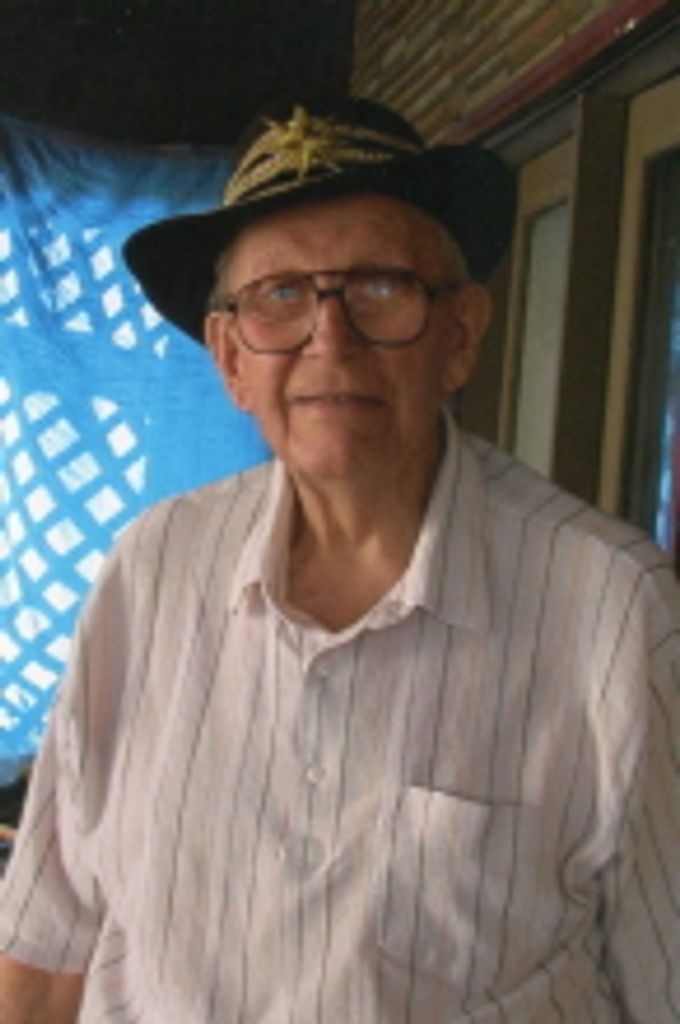 Rudolph  Albert Steffish