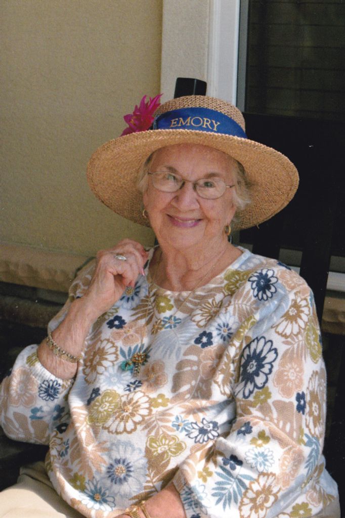 Betty Jane White Blankenship Profile Photo