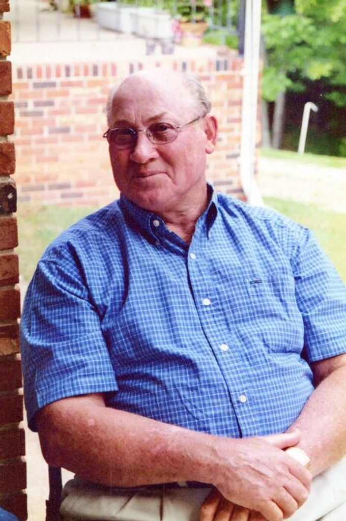 Horace Monroe Jones Profile Photo