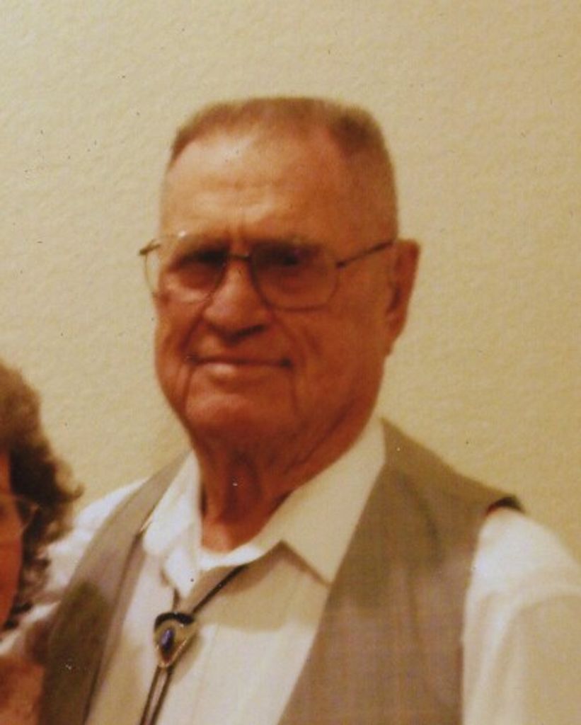 Ralph "Whitey" Jake Hergenreter