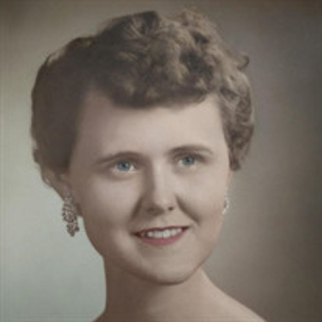 Ella Mae McKinley Gerhardt