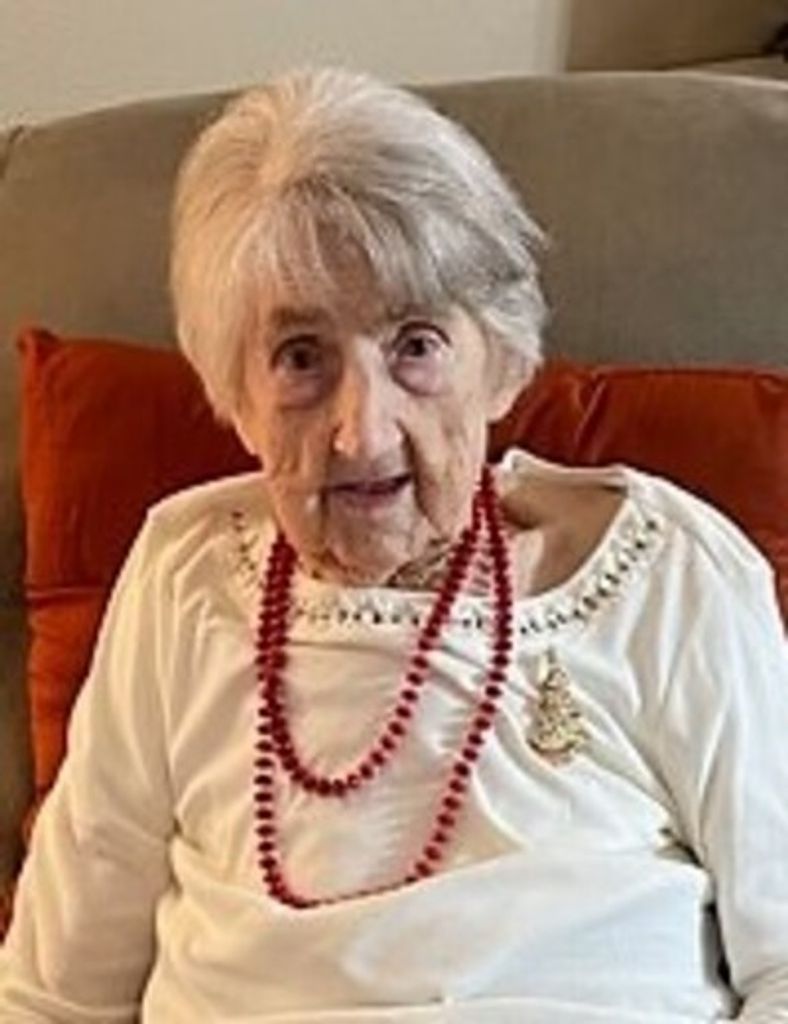 Dovie Ethel Hancock Profile Photo