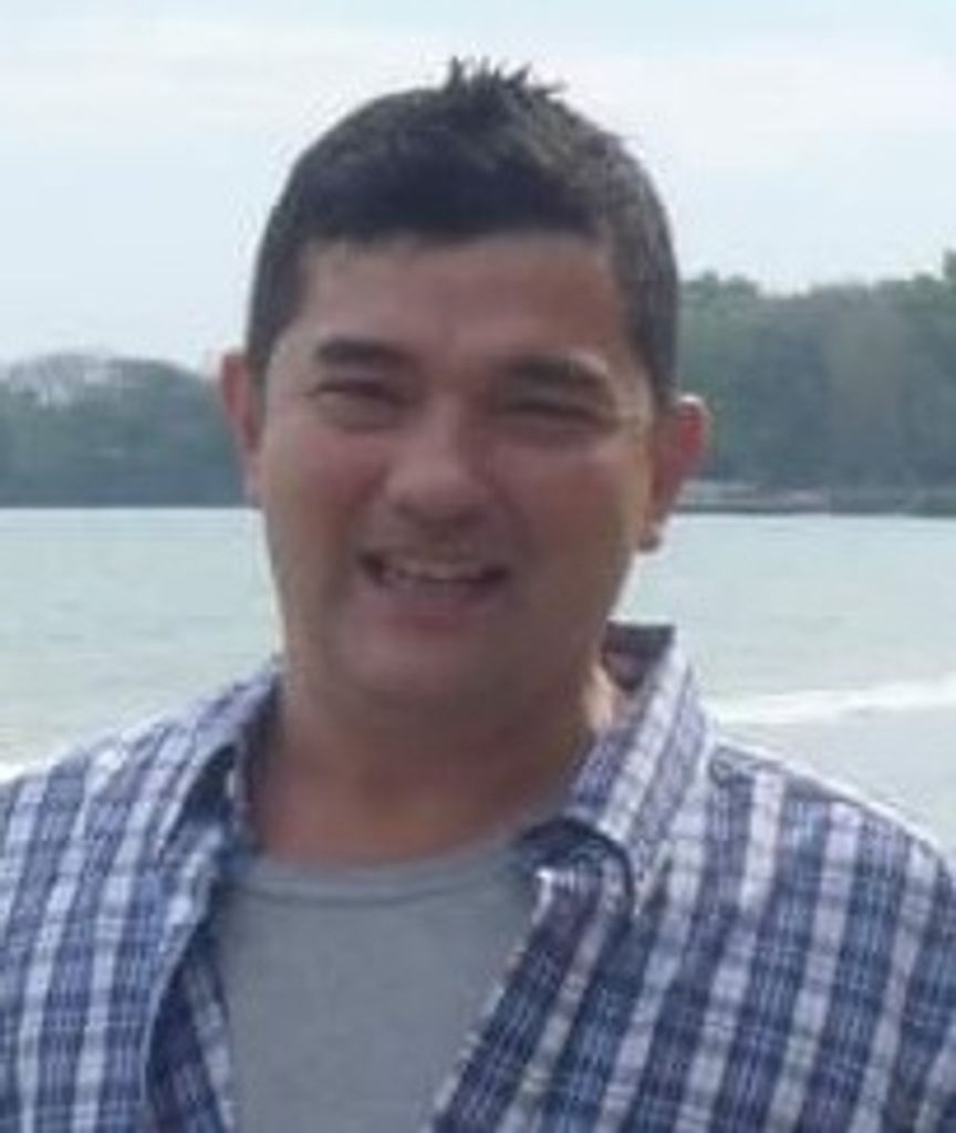 Alex P. Garcia