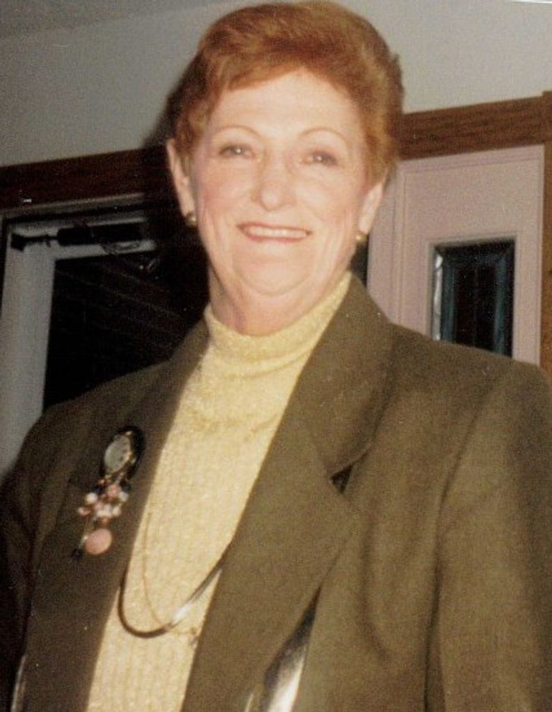 Sue (Price)  Smith Graham