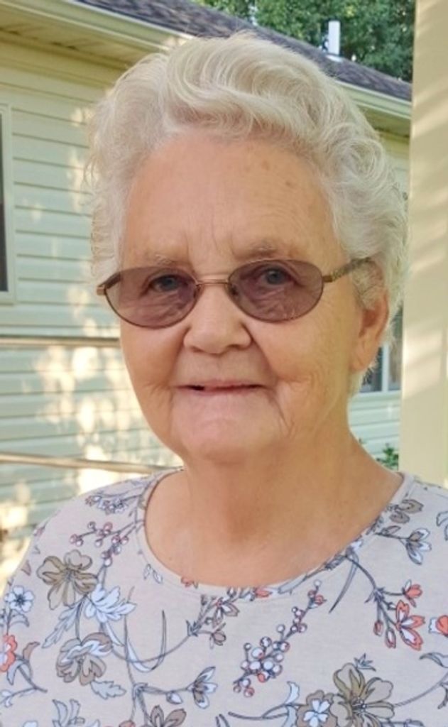 Geraldine Workman Huff Profile Photo