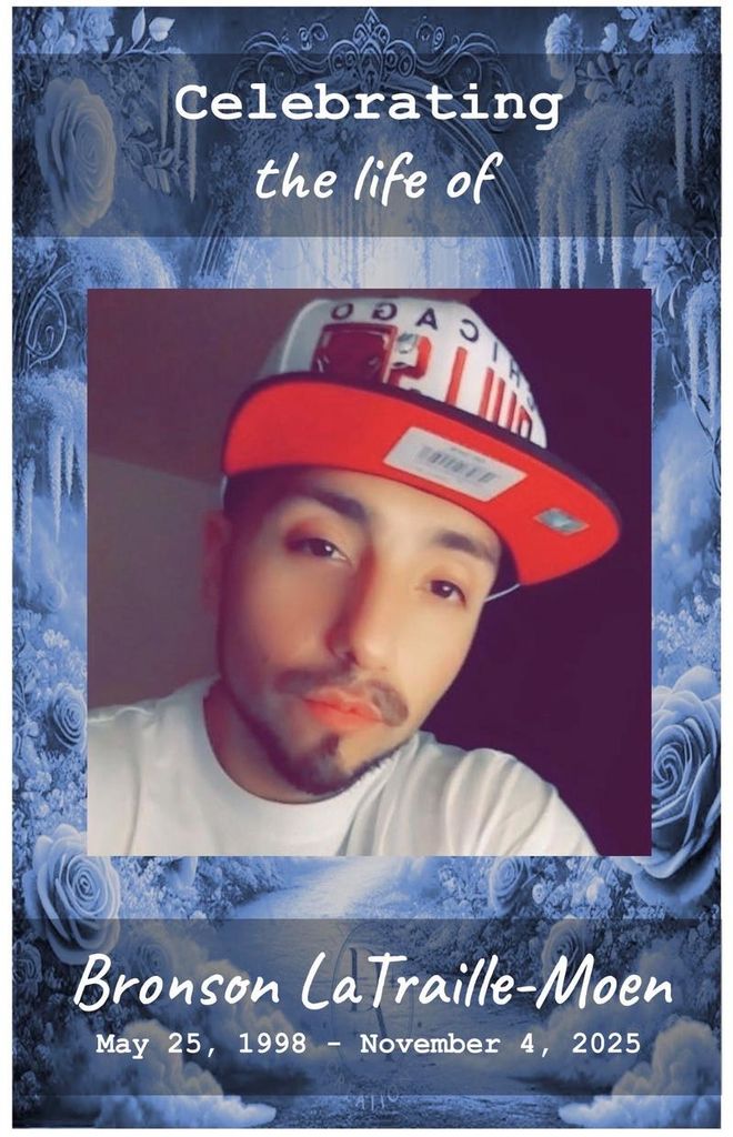 Bronson James Dennis Latraille-Moen Profile Photo