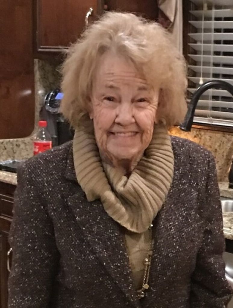 Melba Faye Allen Roscoe