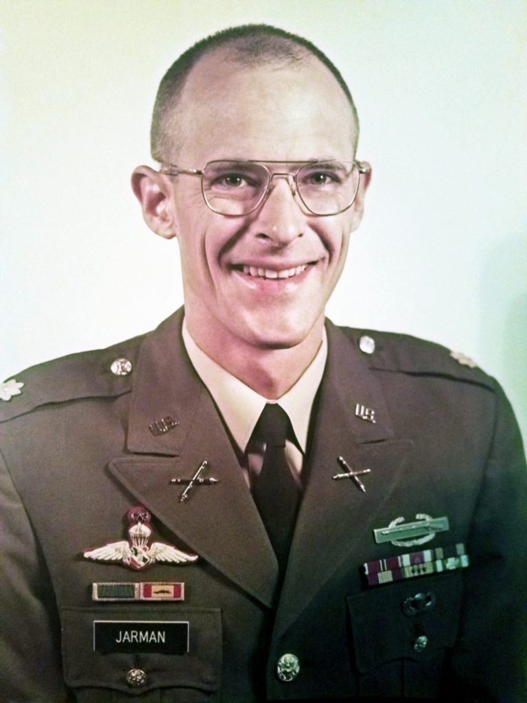 Jarman, Edward E.