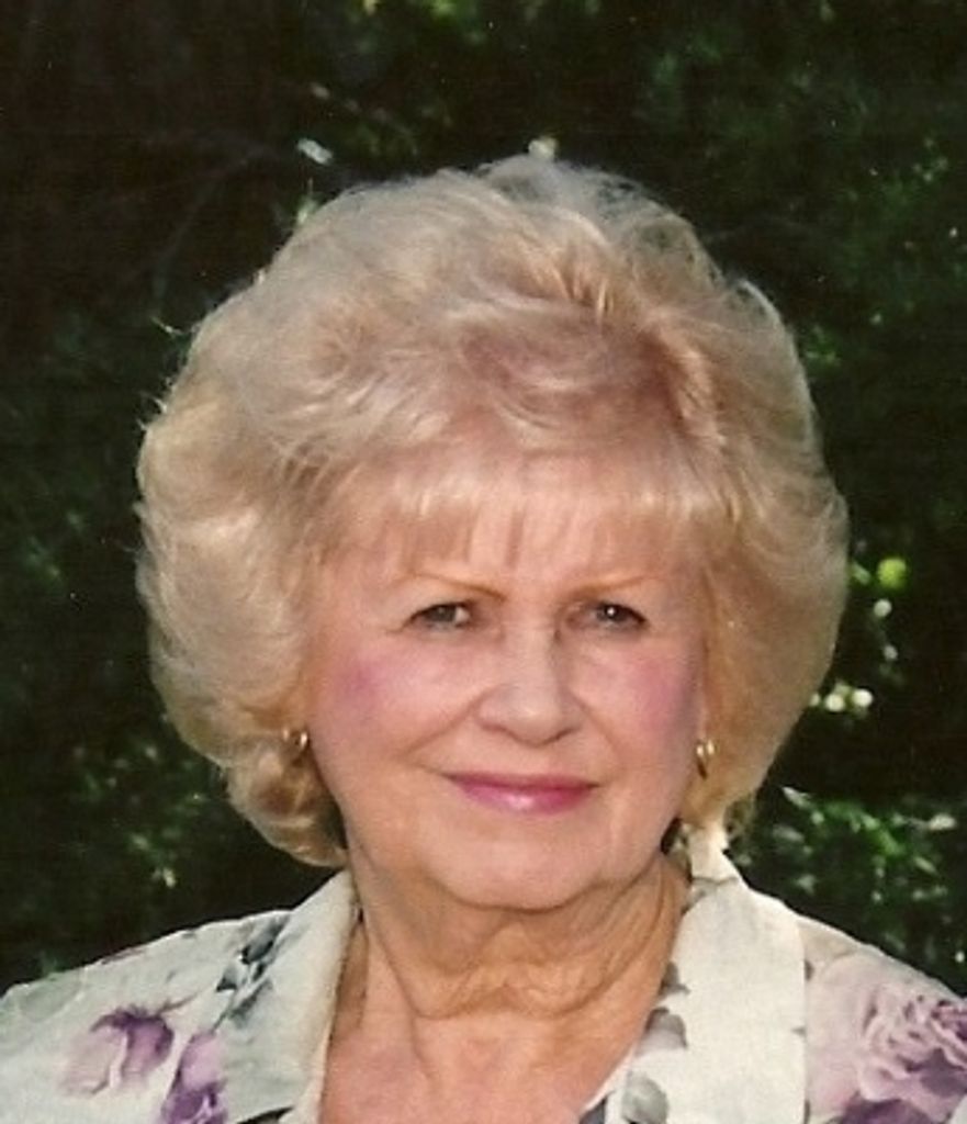Beverly Jean Olsen Ward