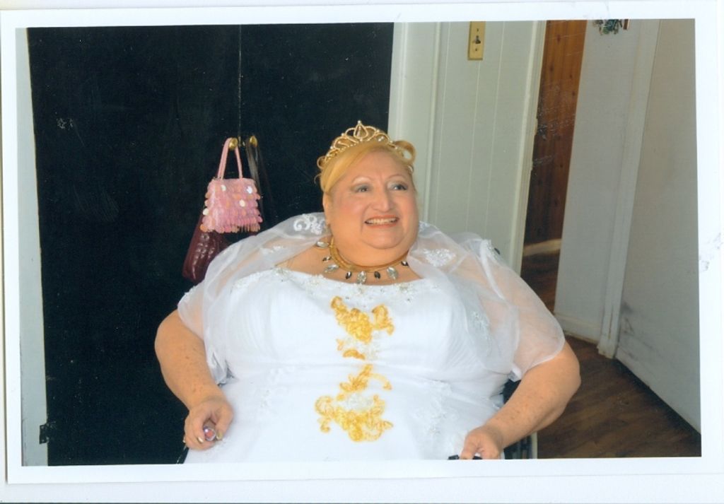 Maria "Tia Mari" De Lucero