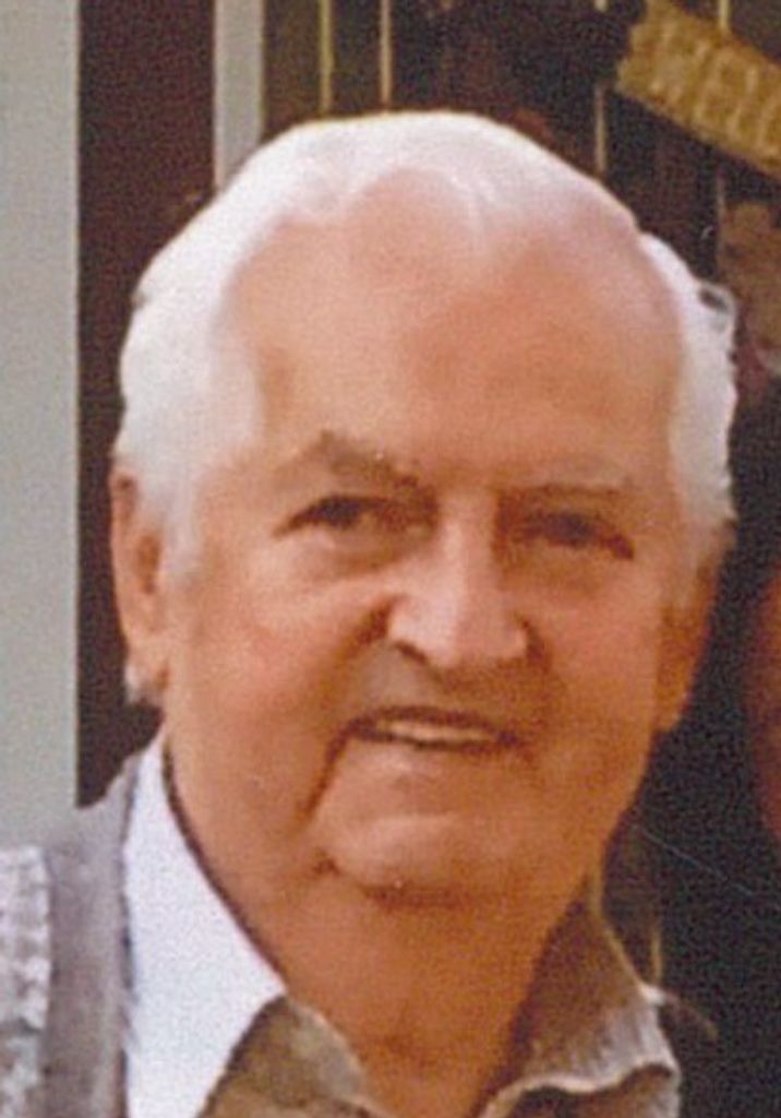 Walter E. Stevenson