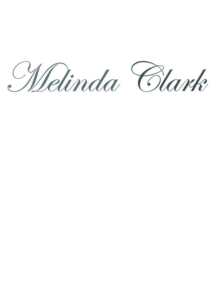 Melinda Clark