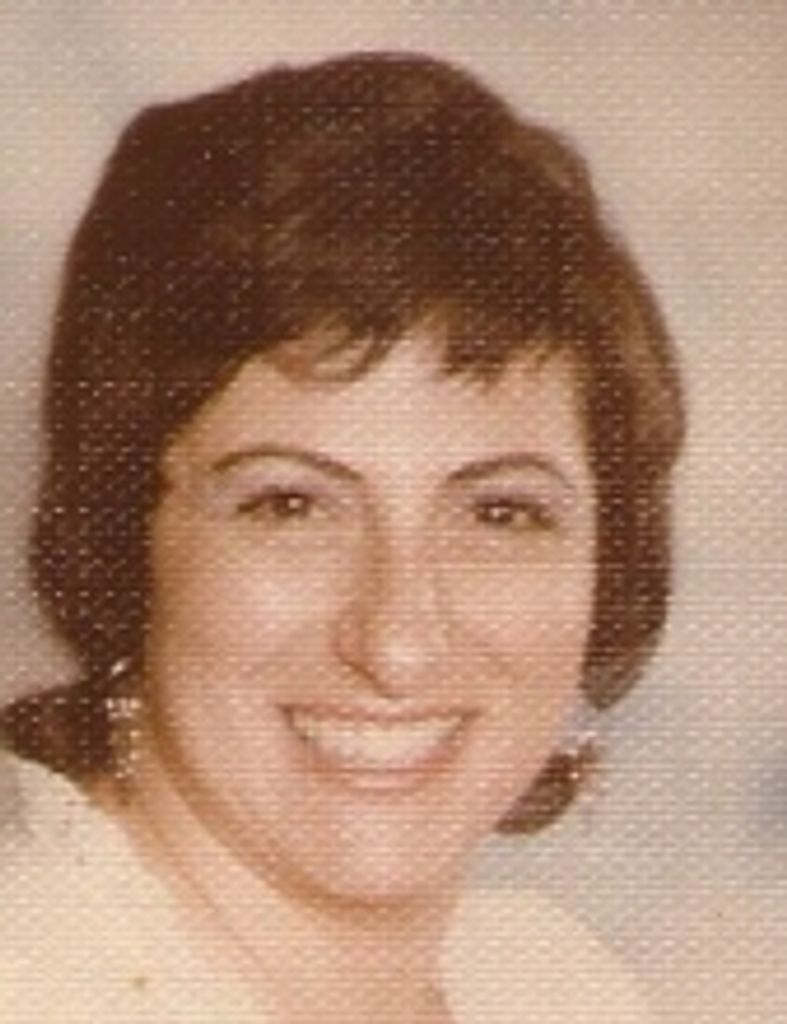 Doris Mary (Campanini) (Bagge) Burke